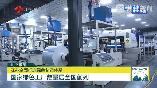 江蘇綠色制造體系全面形成 國(guó)家綠色工廠數(shù)量領(lǐng)跑全國(guó)的技術(shù)路徑與實(shí)踐分析